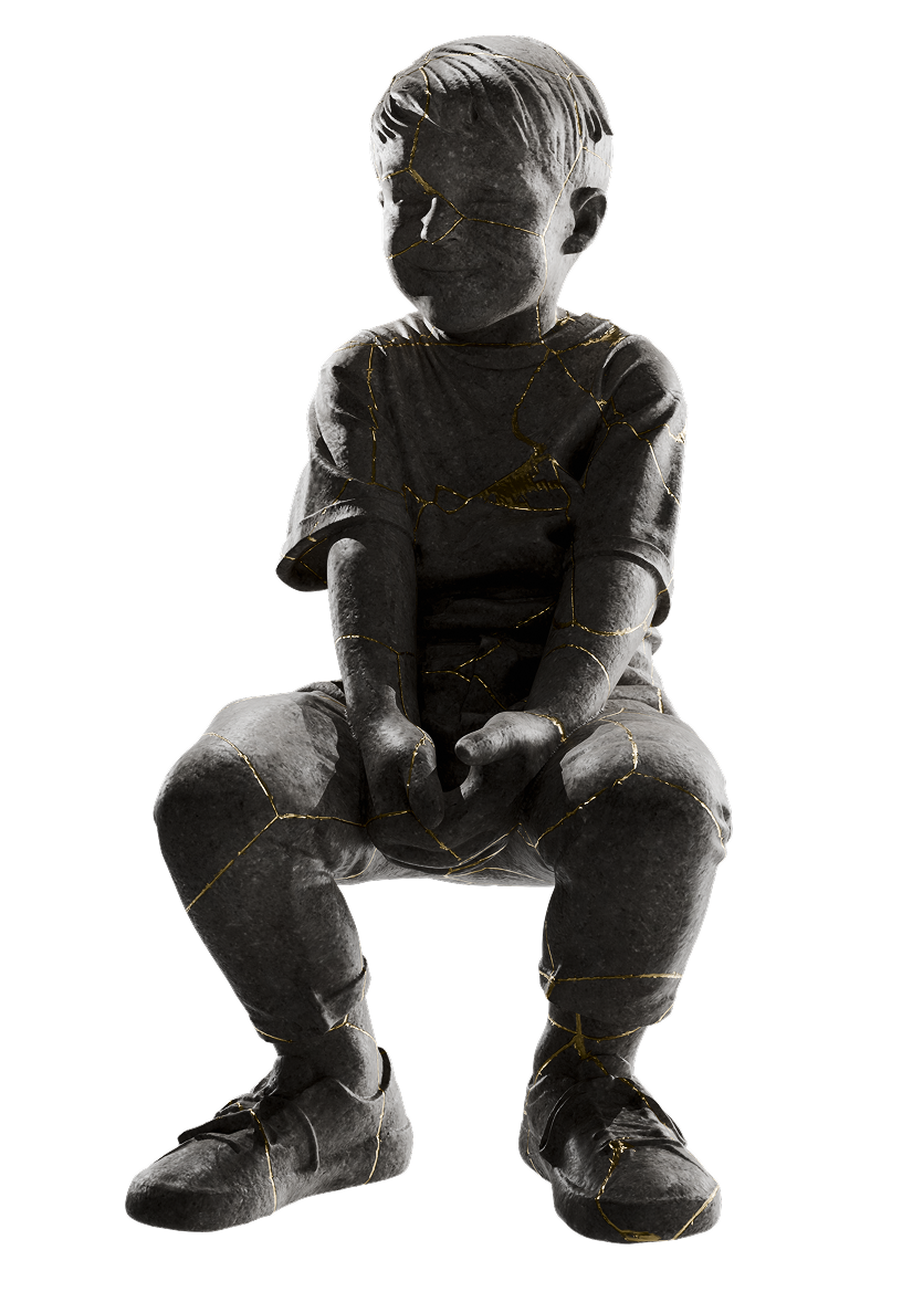 child sculpt